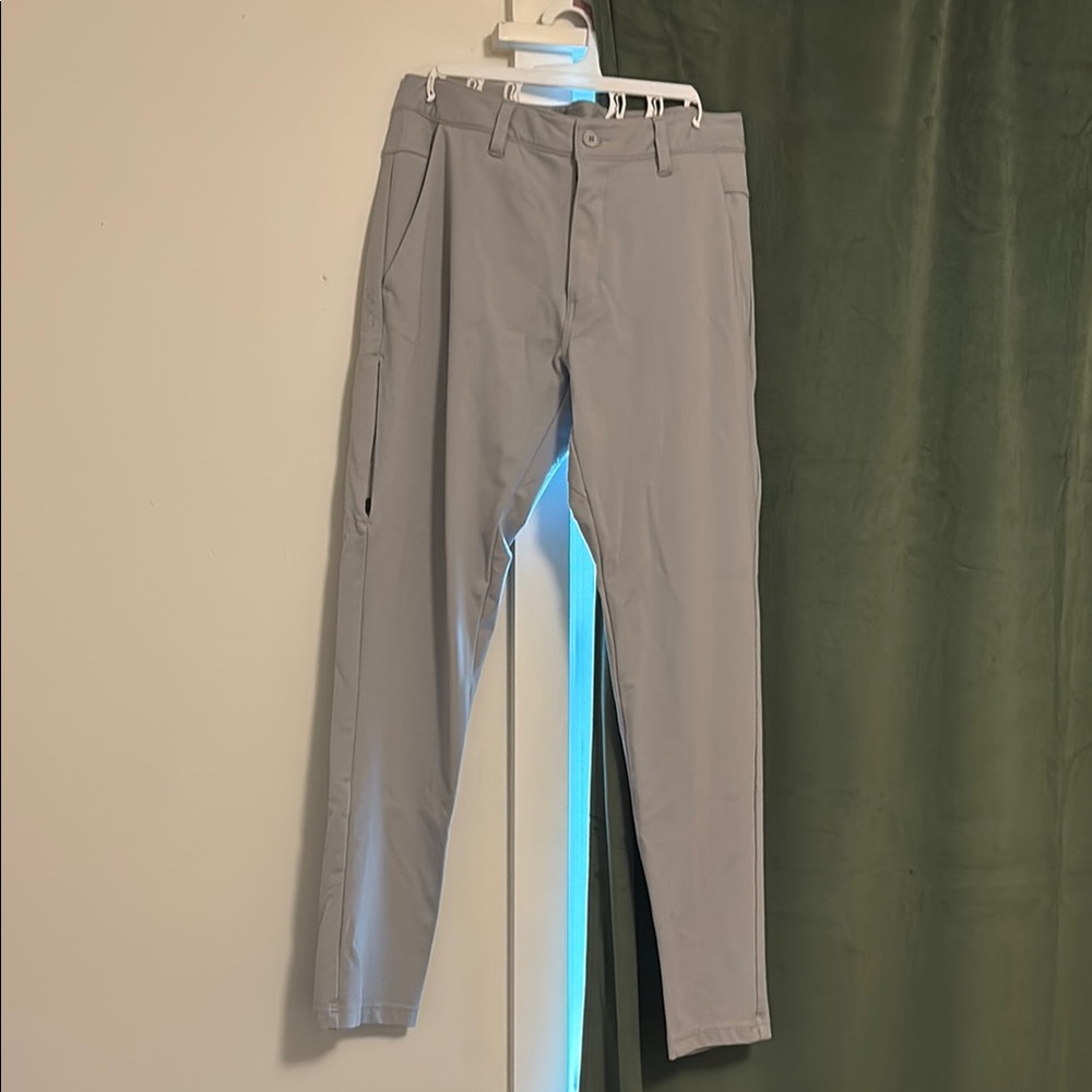 Men's Gray Pants